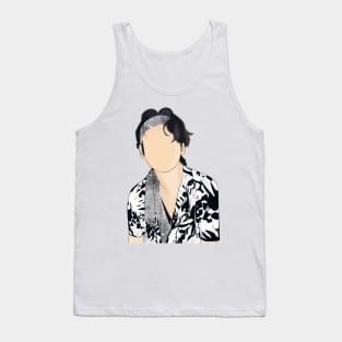 Kim Taehyung Tank Top